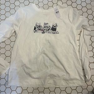 Loft Long-sleeve Tee